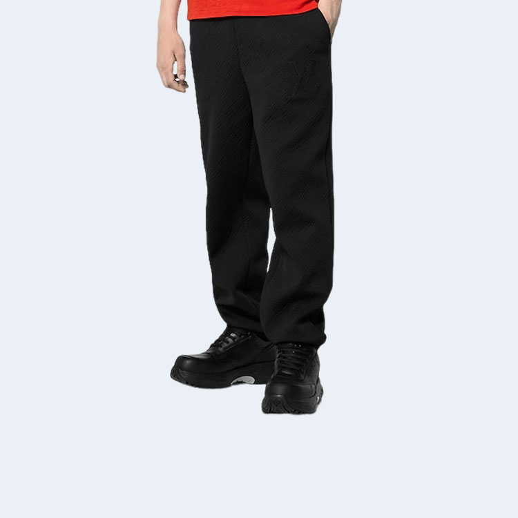 프라다 하이브리드 테크니컬 코튼 팬츠