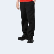 프라다 하이브리드 테크니컬 코튼 팬츠