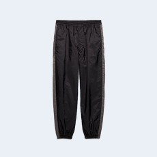 프라다 블랙 아이언 그레이 리나일론 팬츠