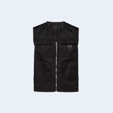 프라다 리나일론 베스트 블랙