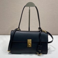 프라다 숄더백 1BN023 블랙