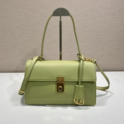 프라다 숄더백 1BN023 그린