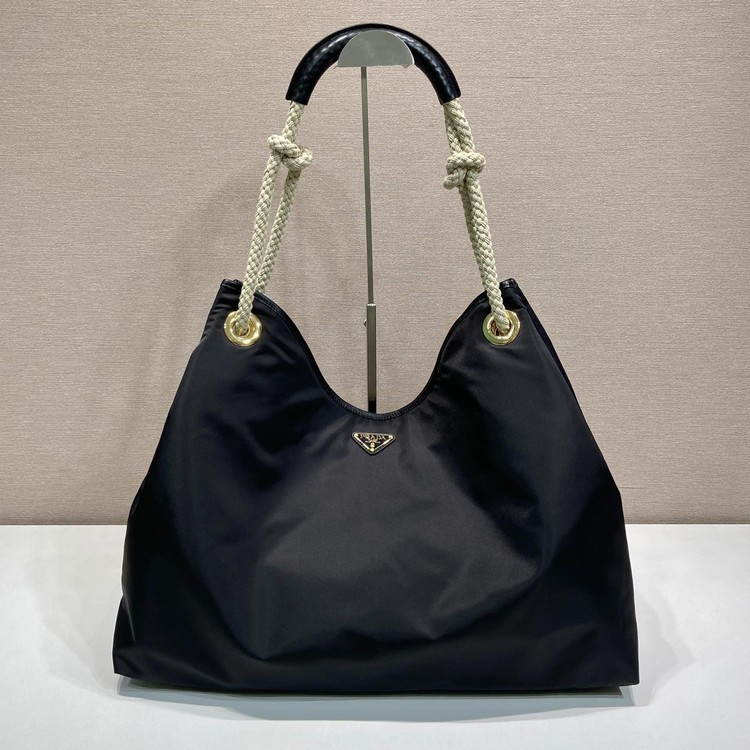 프라다 마리너 리나일론 라지 숄더백 1BC244