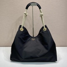 프라다 마리너 리나일론 라지 숄더백 1BC244