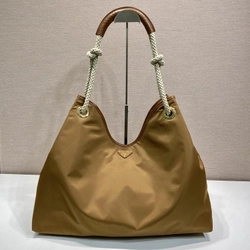 프라다 마리너 리나일론 라지 숄더백 1BC244