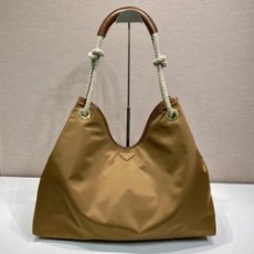 프라다 마리너 리나일론 라지 숄더백 1BC244