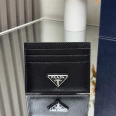 프라다 사피아노 카드지갑