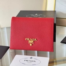 프라다 1M0204 사피아노 카드케이스 반지갑