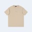 프라다 유니 삼각로고 티셔츠 베이지