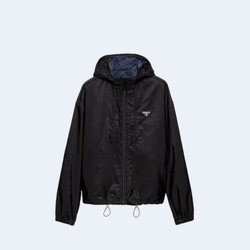 프라다 리나일론 리버서블 재킷