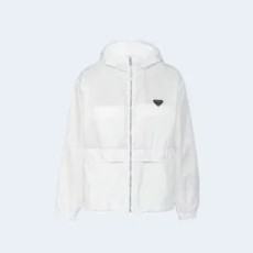 프라다 리나일론 블루종 재킷