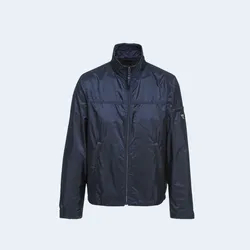 프라다 리나일론 블루종 재킷