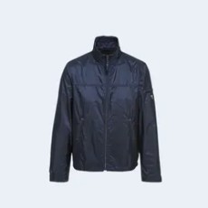 프라다 리나일론 블루종 재킷