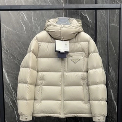 프라다 남성용 다운 패딩