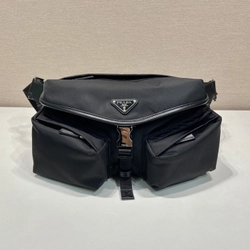 프라다 리나일론 숄더 2VH175