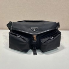 프라다 리나일론 숄더 2VH175