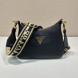 프라다 삼각로고 비텔로 다이노 1BH193