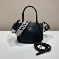 프라다 플루 미니 핸드백 1BA362