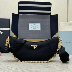 프라다 드뮈룬 리나일론 숄더 1BH222