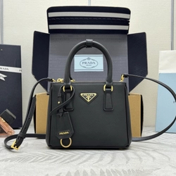 프라다 갤러리아 사피아노 토트 1BA906