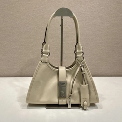 프라다 가죽 토트 1BG580