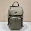 프라다 리나일론 백팩 2VZ135
