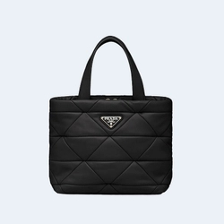 프라다 패치워크 포켓 토트백