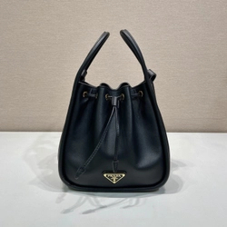 프라다 달링 레더 버킷백 1BE087