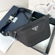 프라다 리나일론 벨트백 2VL033