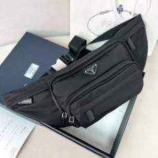 프라다 리나일론 벨트백 2VL003