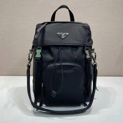 프라다 삼각로고 리나일론 백팩 1BZ039