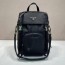 프라다 삼각로고 리나일론 백팩 1BZ039